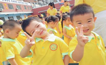 幼儿园的心得体会模板5篇