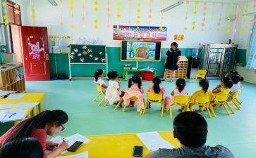 我是幼儿教师的演讲稿优质6篇