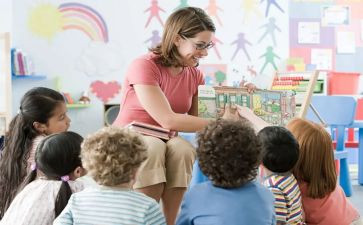 做幼儿园教师心得体会5篇