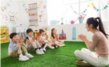 幼儿园教师专业培训心得体会5篇