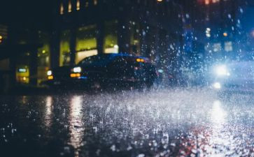 幼儿园关于雨的教案优质5篇