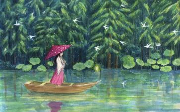 《雪花和雨滴》教案8篇