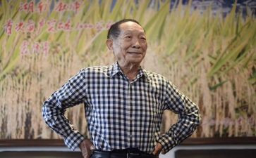 关于袁隆平的心得体会7篇