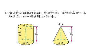 六年级下册圆柱的教案7篇
