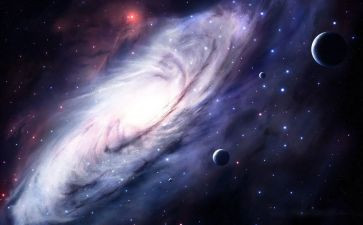 宇宙类想象作文8篇