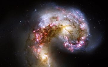 与宇宙的作文8篇