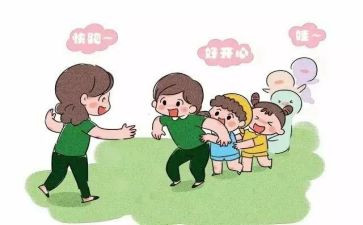 孩子在园的心得体会优秀8篇