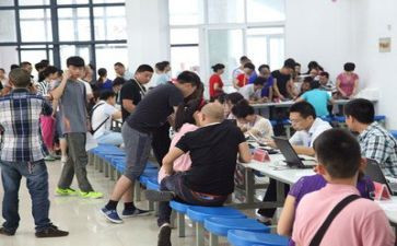 招生培训计划7篇