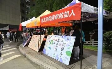 学生会招新个人总结5篇