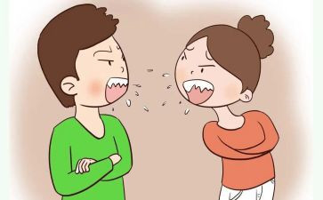 争吵的作文通用8篇