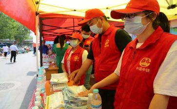 大学生进社区志愿活动总结6篇