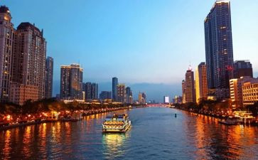 珠江夜游的作文8篇