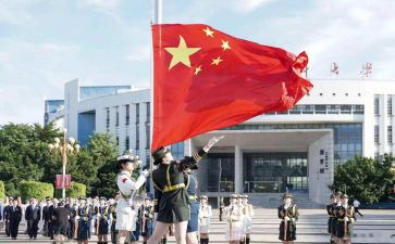 看我的祖国心得8篇