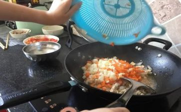 我做过的饭500字作文通用5篇